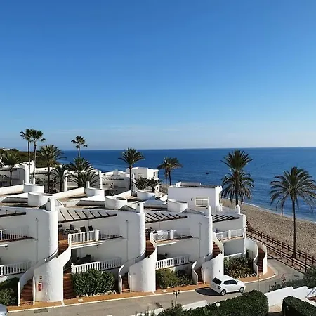 Marbellamar Luna شقة ماربيا