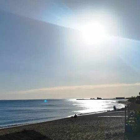 Marbellamar Luna Apartment Marbella