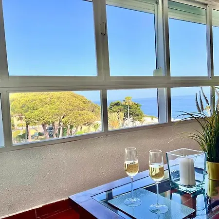 Apartmán Marbellamar Luna *