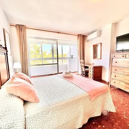 Marbellamar Luna Apartment Marbella