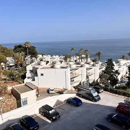 Apartmán Marbellamar Luna Marbella