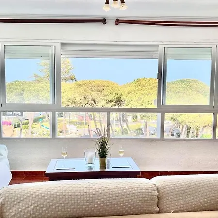 Apartmán Marbellamar Luna *