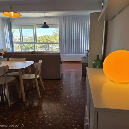 Apartmán Marbellamar Luna