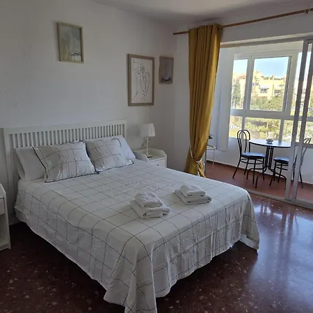 Marbellamar Luna Apartmán Marbella