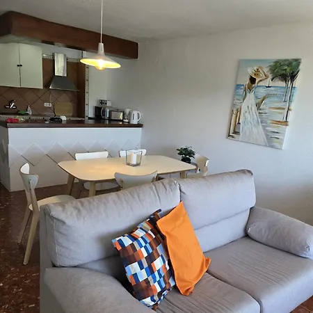 Marbellamar Luna Apartmán Marbella