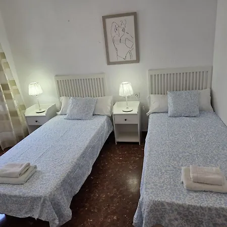 Marbellamar Luna Apartmán
