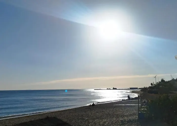 Marbellamar Luna شقة ماربيا